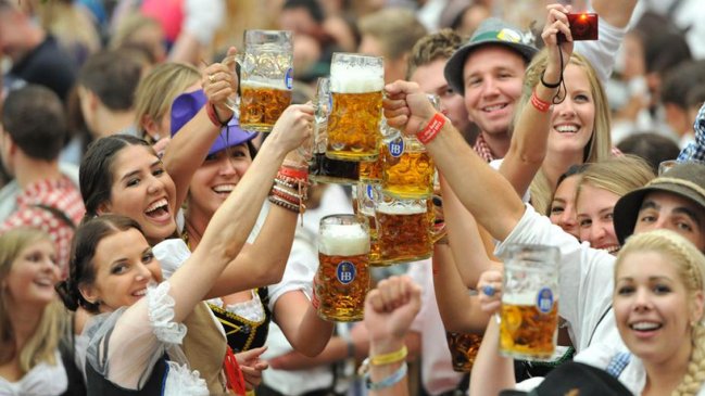 Alemania suspendió el Oktoberfest por el Covid-19