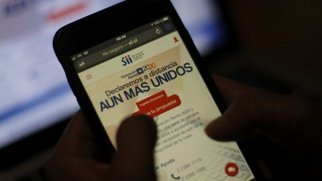 Comenzó el pago de la devolución anticipada de la Operación Renta 2020