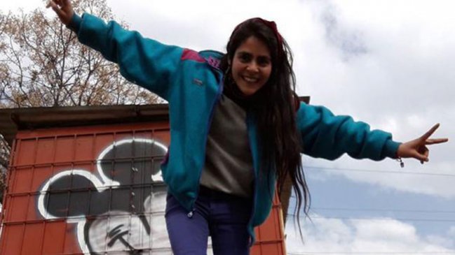 Joven chilena que murió en Ecuador fue enterrada por error en ese país