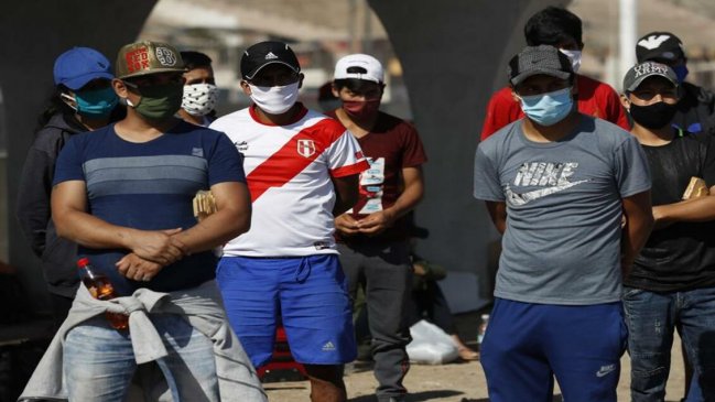 Crisis sanitaria dejó a casi la mitad de los peruanos sin trabajo o sin ingresos