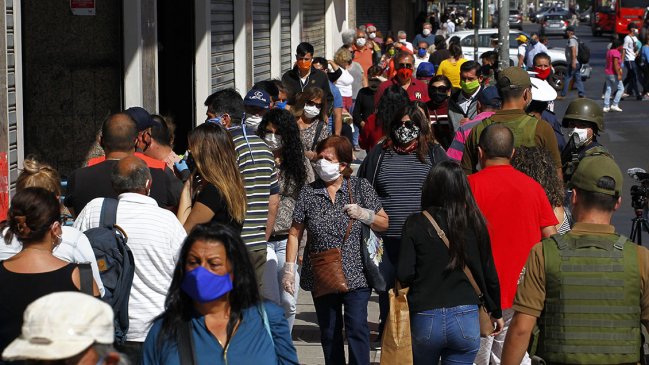 Covid-19: Chile suma 10.832 contagiados, 147 fallecidos y 4.969 recuperados