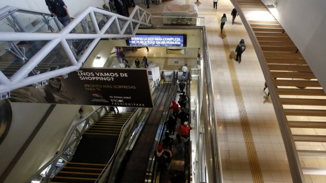 [Fotos] La Cisterna clausuró el centro comercial de la Estación