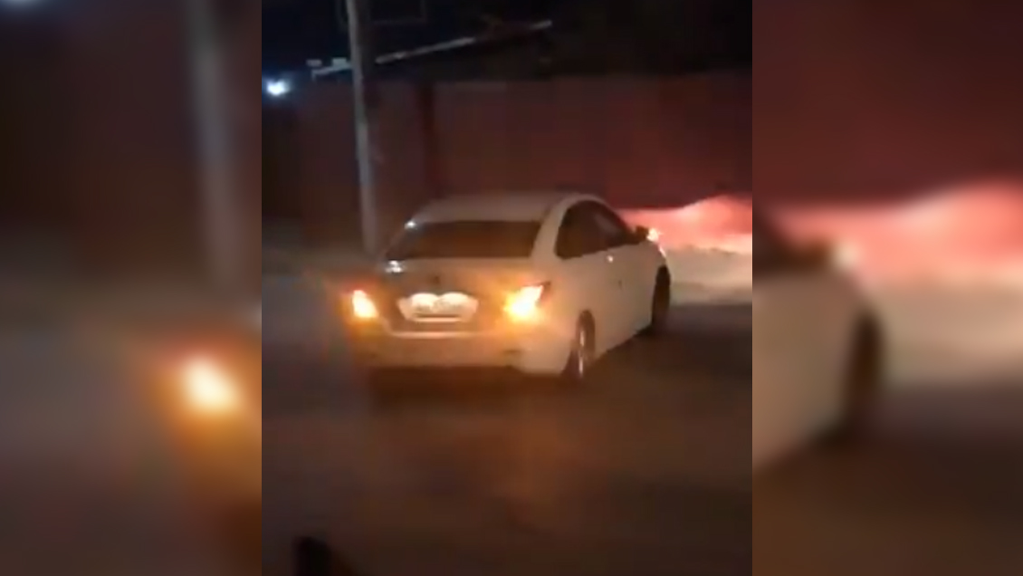 Tres menores detenidos tras 