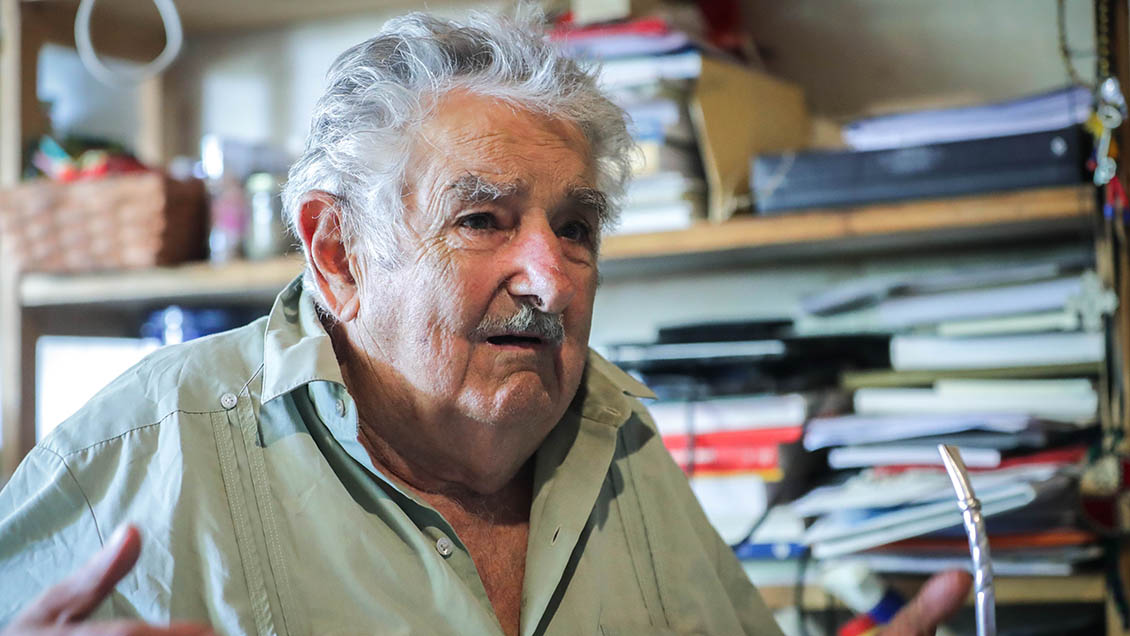 Mujica: 