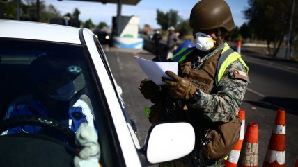 Sujeto que vulneró por tercera vez la cuarentena quedó con arresto domiciliario en Punta Arenas