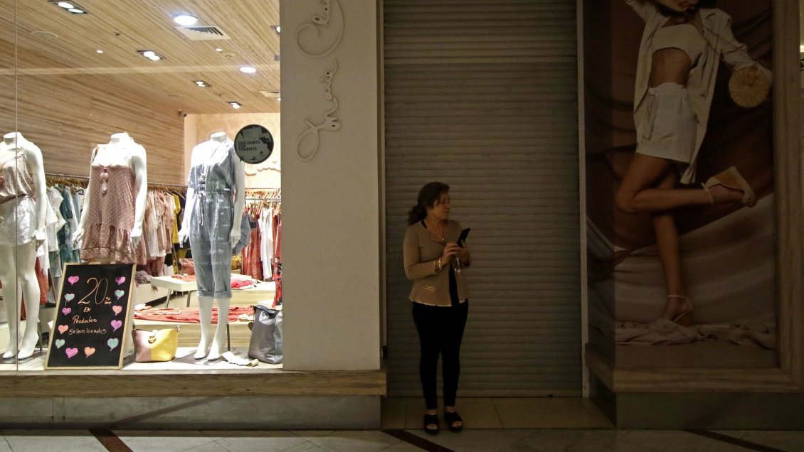 Alcalde Lavín anunció reapertura de un mall en Las Condes