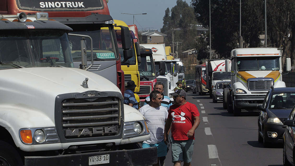 Transportistas piden 