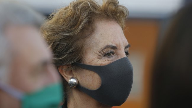 Ministra Hutt y crisis del transporte: El único rubro que sigue funcionando es la carga