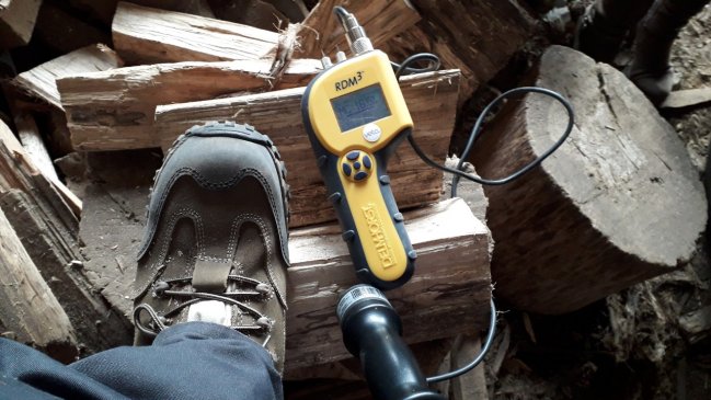 Comenzó fiscalización a la venta de leña en Temuco y Padre las Casas