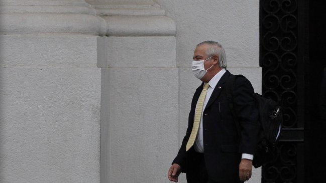 Mañalich y sus polémicas: Todos cometemos errores; lo importante es ser capaz de hacer la pega