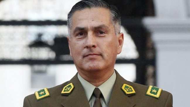 Juzgado admitió a trámite querella por desacato contra general Rozas