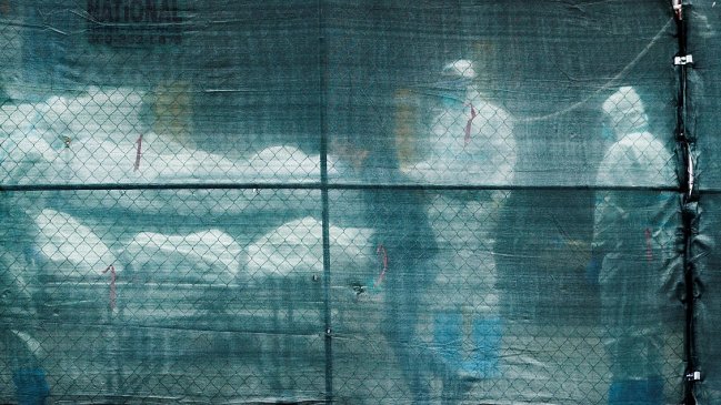 Nueva York congelará cadáveres para descongestionar morgues y funerarias