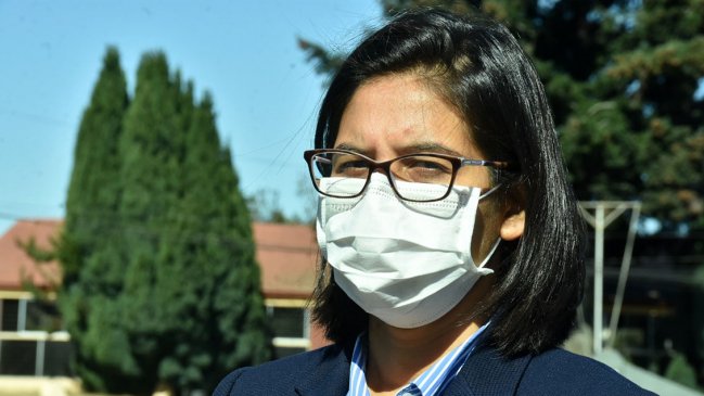 Tras breve rol, delegada presidencial en La Araucanía asume puesto en La Moneda