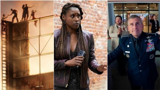 Los estrenos que trae Netflix para el mes de mayo