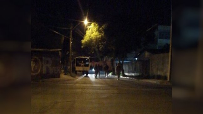 Desconocidos intentaron quemar casa de una familia con Covid-19 en Vallenar