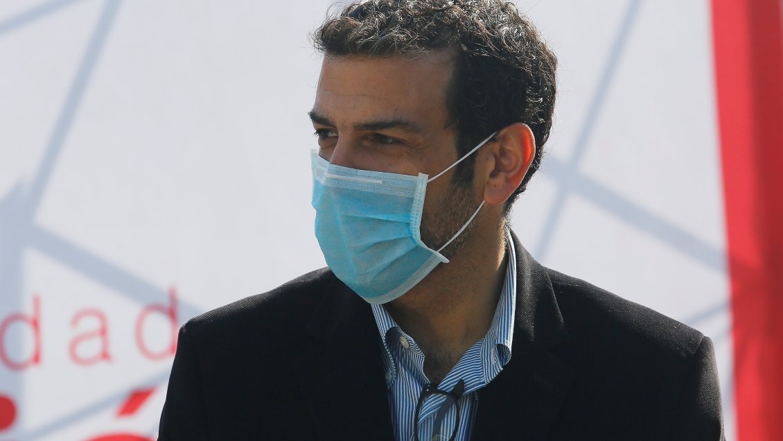 Alcalde de Estación Central: 