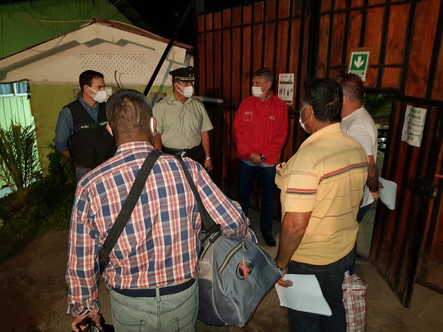 Más de 100 personas fueron beneficiadas con el Indulto Conmutativo en Arica