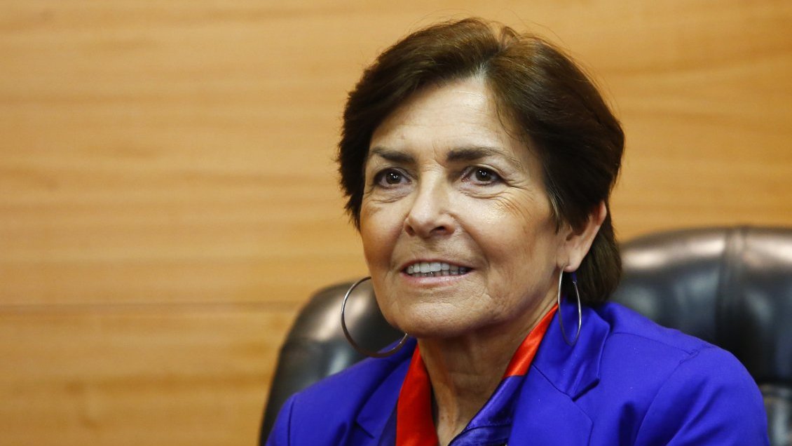 Brahm afirma que el TC trabaja con 