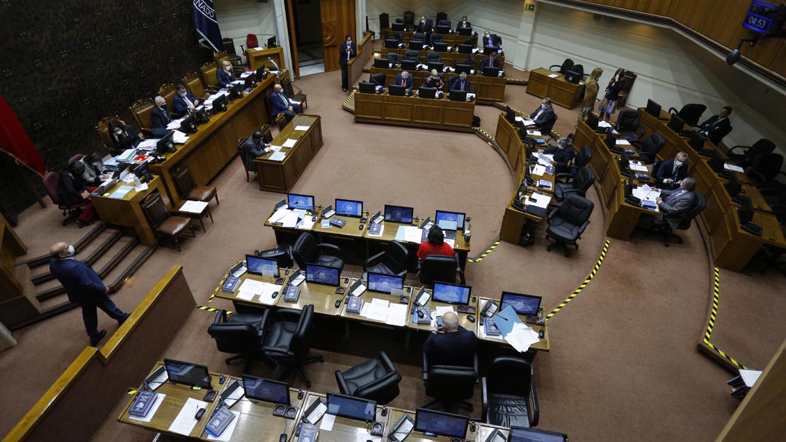 Dieta parlamentaria: Acuerdo de senadores descarta rebaja transitoria del 50%