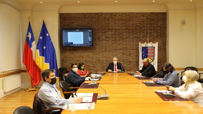 CORE de Magallanes aprobó traspaso de 2.314 millones para ayudas sociales derivadas del Covid-19