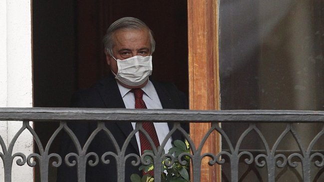 Mañalich por retorno a clases: Debe hacerse lo más luego posible