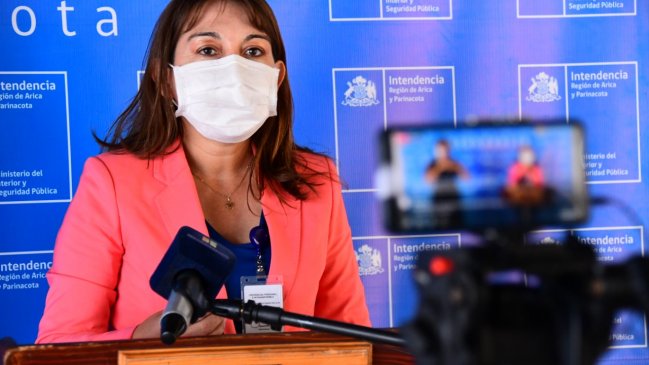 Critican accionar de la población tras explosiva alza de casos positivos de Covid-19 en Arica