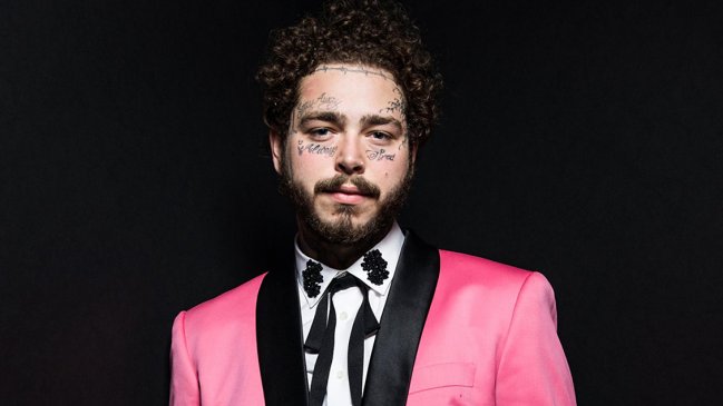 Post Malone anuncia streaming para cantar éxitos de Nirvana
