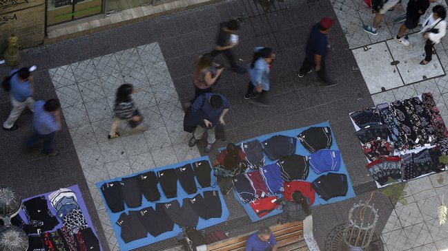 Chillán: Pese al fin de la cuarentena, se combatirá el comercio ambulante