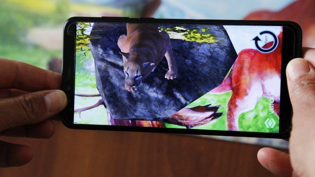 Integra y SAG lanzaron libro infantil gratuito para conocer en 3D a animales silvestres