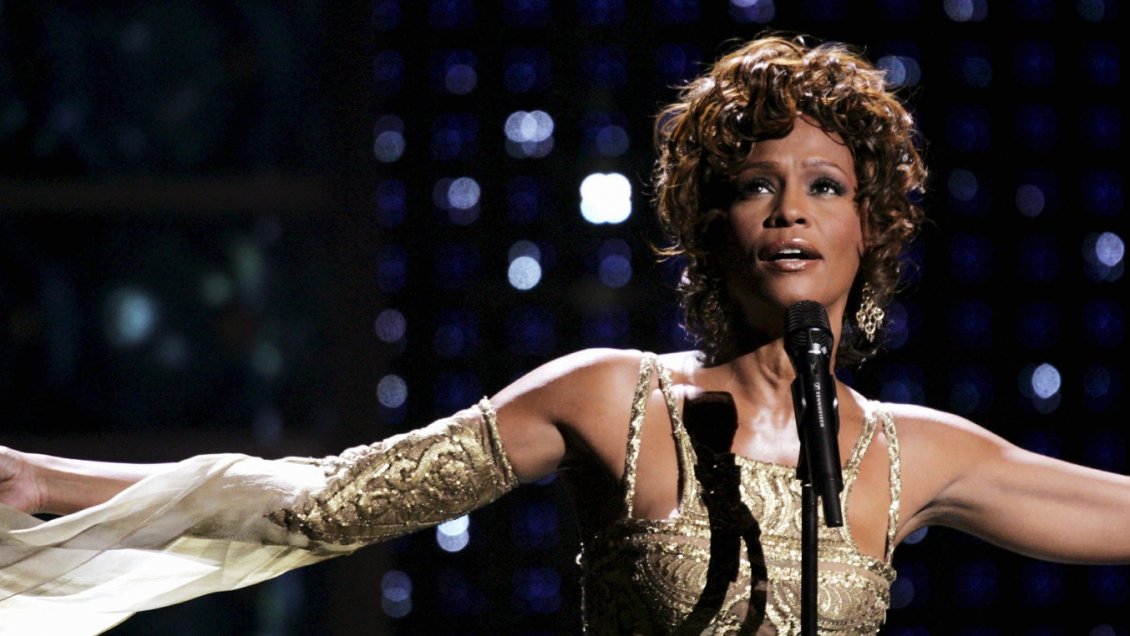 Hollywood llevará al cine la vida de Whitney Houston