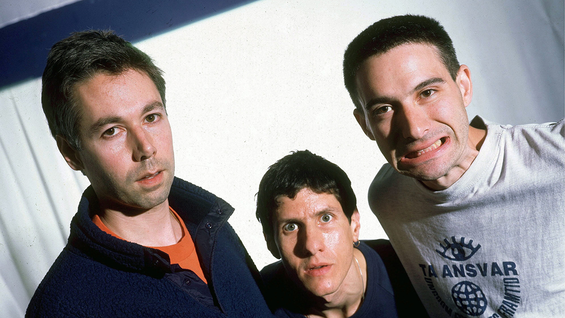 Beastie Boys estrena documental que repasa su historia en voz de sus miembros sobrevivientes
