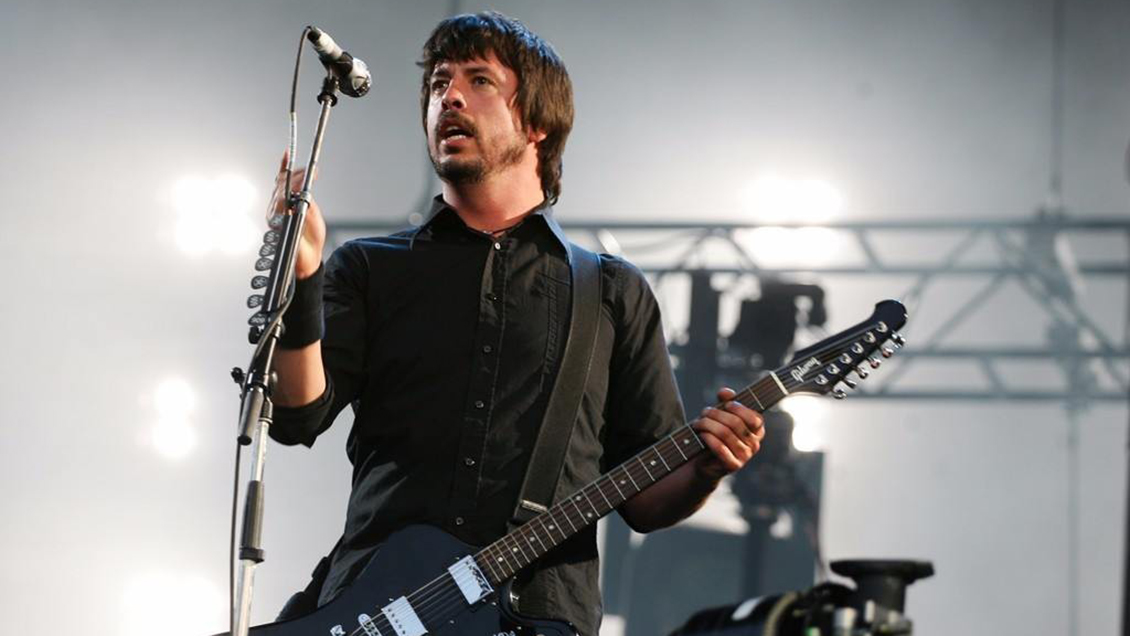 Foo Fighters publica en YouTube recordado show en Hyde Park