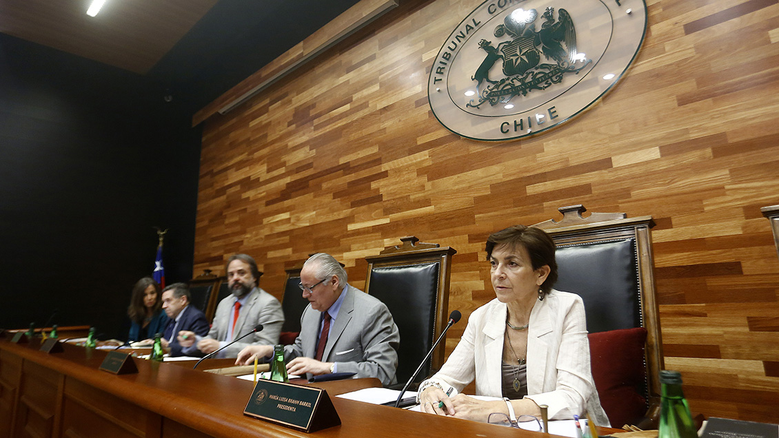 Tribunal Constitucional crea un comité de crisis en medio de polémica por dichos de Brahm