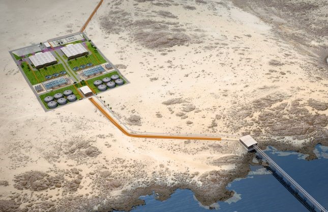 Tribunal Ambiental rechazó reclamación contra un proyecto de planta desaladora en Caldera