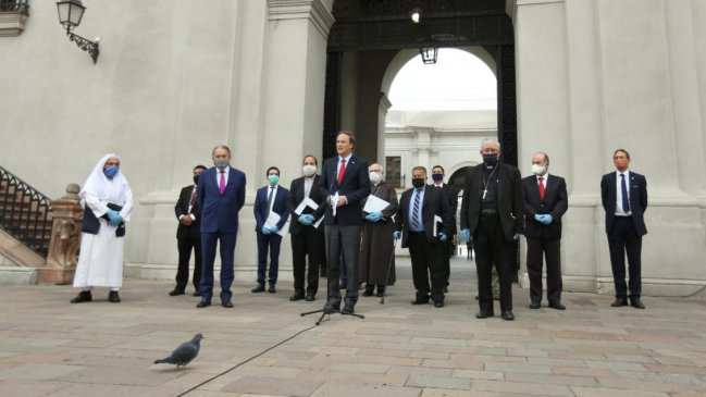 Gobierno y credos constituyen mesa interreligiosa para enfrentar el Covid-19