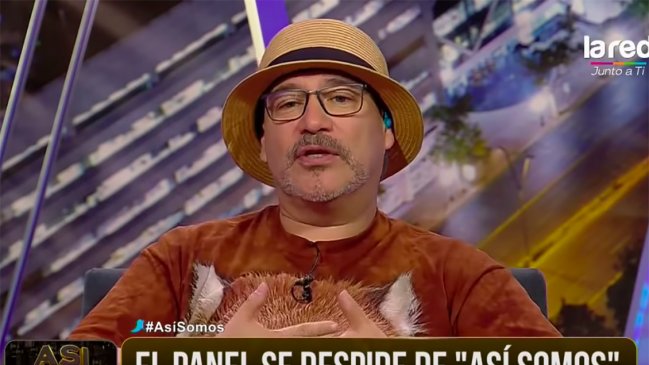 Juan Andrés Salfate regresa a 