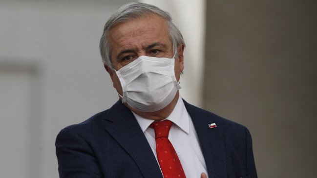 Mañalich desestimó aumento atípico de mortalidad en marzo respecto al año pasado