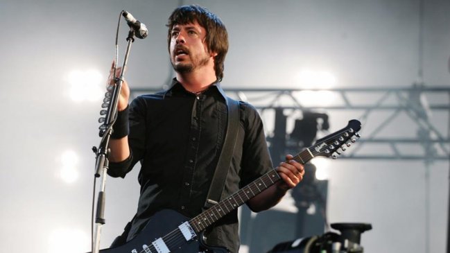 Foo Fighters publica en YouTube recordado show en Hyde Park