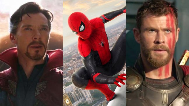 Marvel retrasa su calendario de estrenos