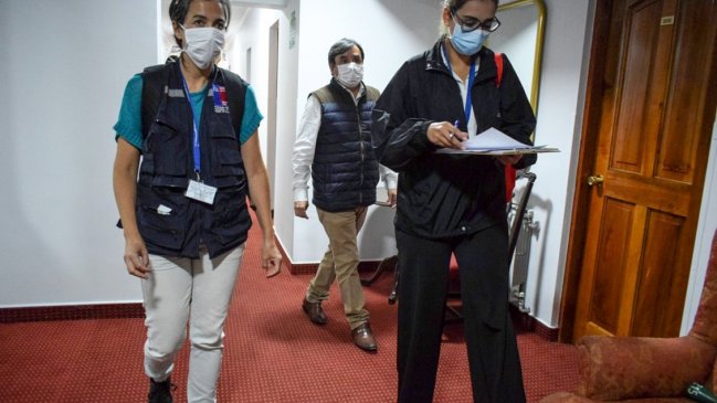 Dos hoteles fueron habilitados en Chillán como residencias sanitarias para cuarentena por Covid-19