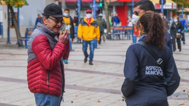Chillán sin cuarentena: La gente se volcó a las calles y el 60 por ciento del comercio reabrió sus puertas