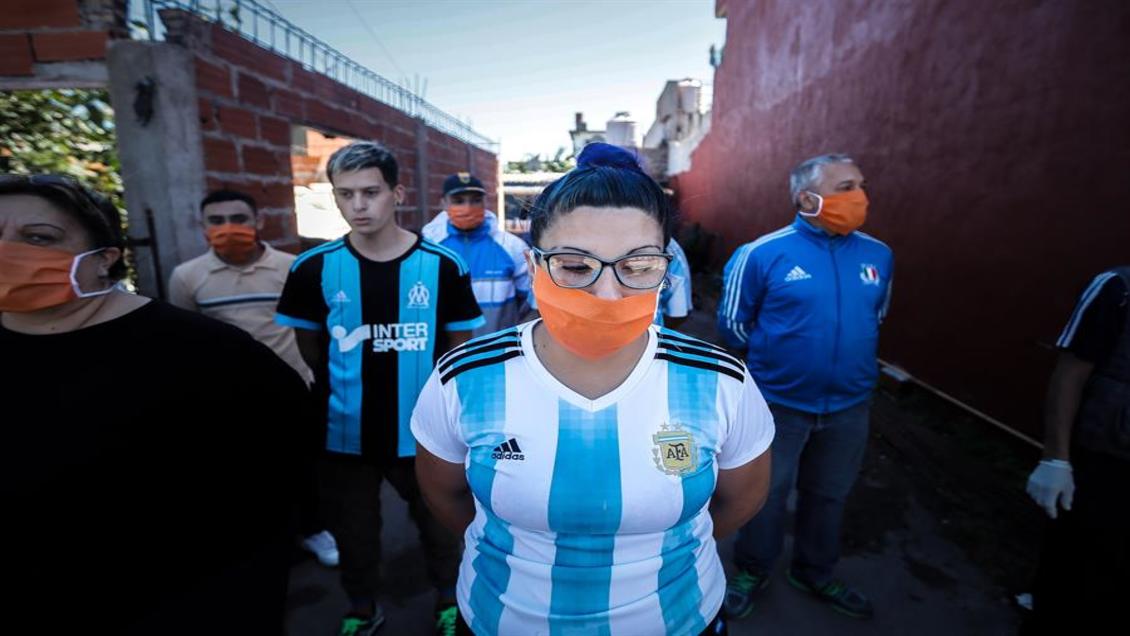 Argentina extendió la cuarentena hasta el 10 de mayo
