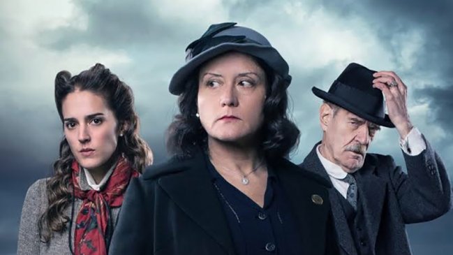 Canal 13 estrena la serie 