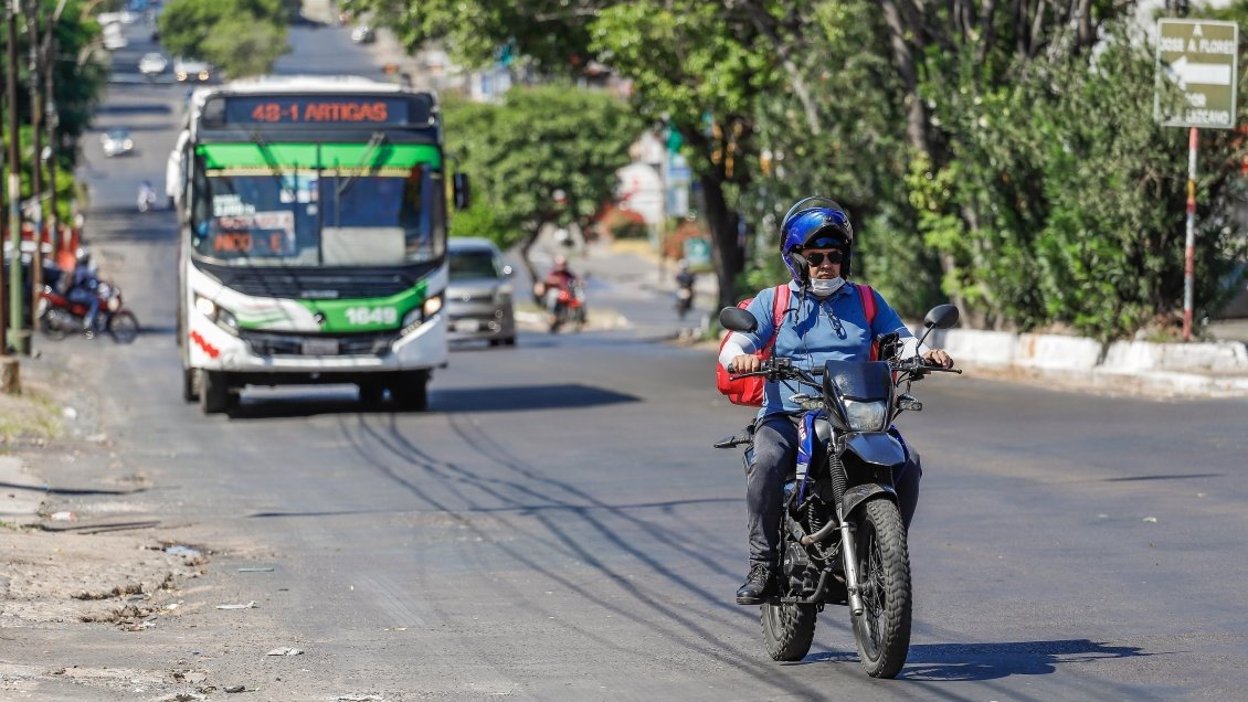 Paraguay iniciará la primera fase de su 