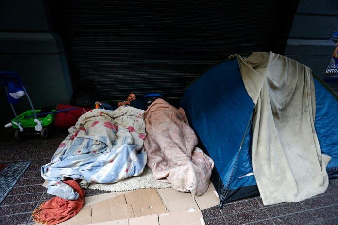 Temuco: Habilitan primer albergue 