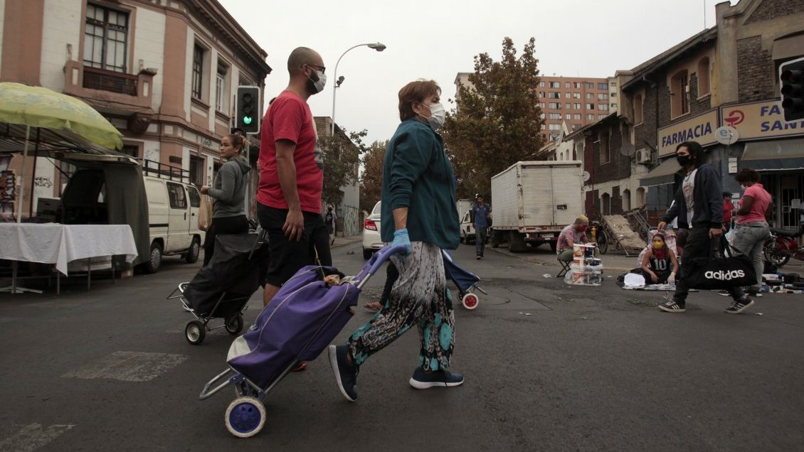 Región por región: Los 13.813 casos positivos de Covid-19