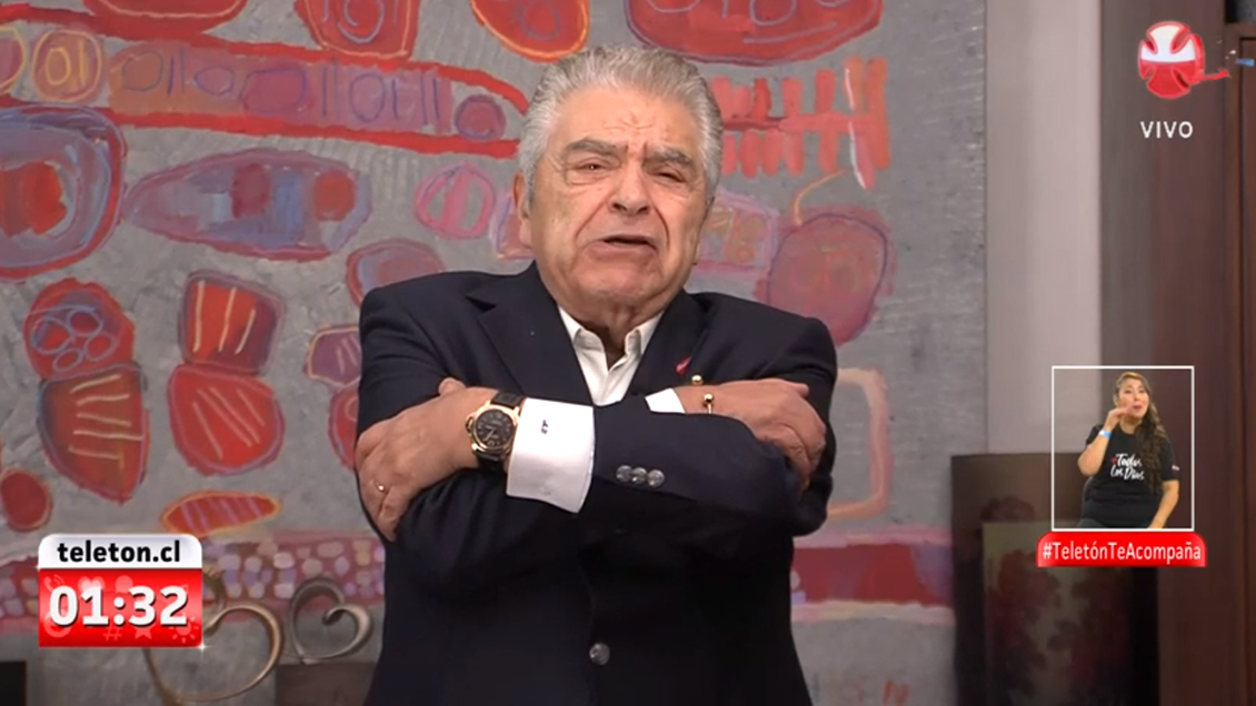 Cómputo final: Teletón recaudó casi 40 mil millones