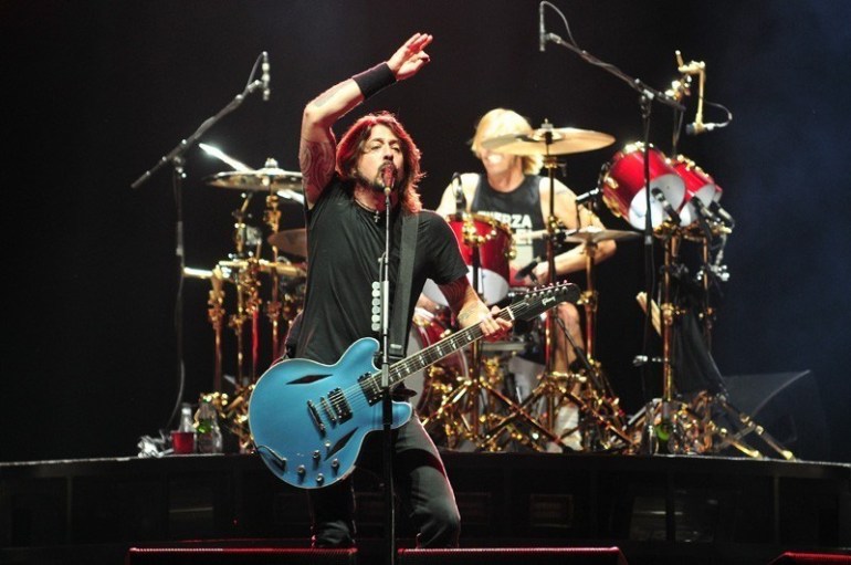 Foo Fighters, The National y Liam Gallagher son confirmados en Rock in Rio Lisboa
