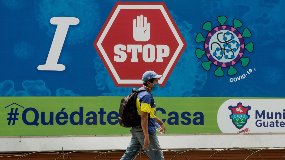 Una veintena de chilenos varados en Guatemala pide un vuelo humanitario de retorno