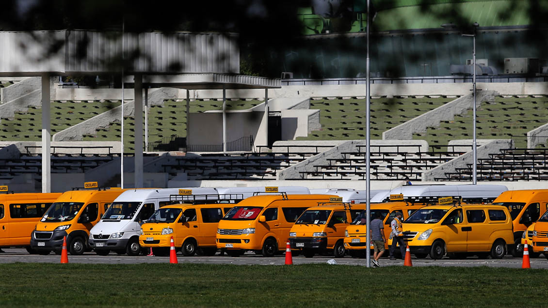 Transportistas escolares piden ayuda: 